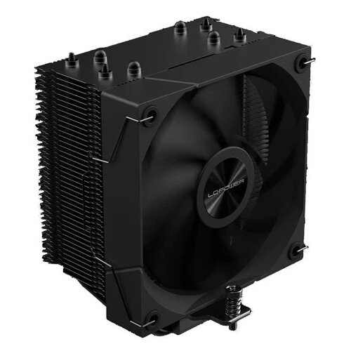 LC Power cpu cooler cosmo LC-CC-120-B4 aera Slike