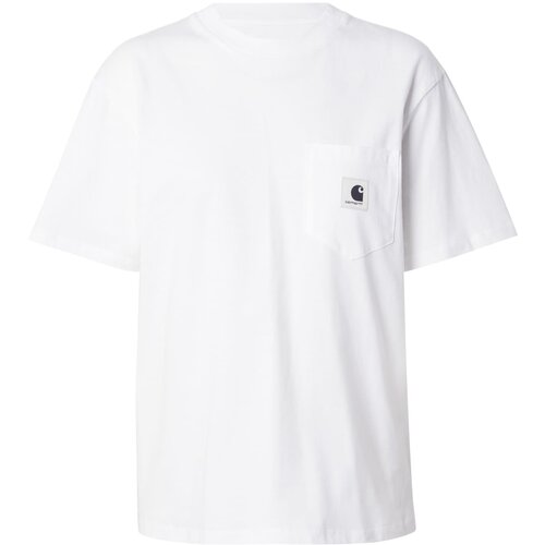 Carhartt WIP Majica bela Cene