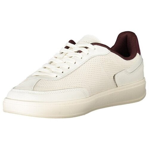 Tommy Hilfiger Superge Heritage Sneaker Perf FW0FW08380 Bela Slike