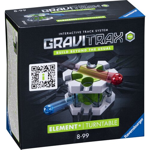 Ravensburger GraviTrax Extension Set Turntable Slike