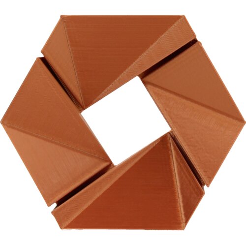 3DJAKE ecopla silk copper, 1,75 mm / 1000 g Cene