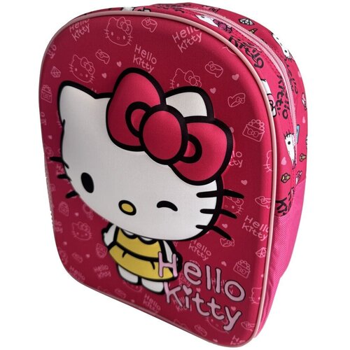 Hello Kitty My Style 3D Ruksak 29cm Slike