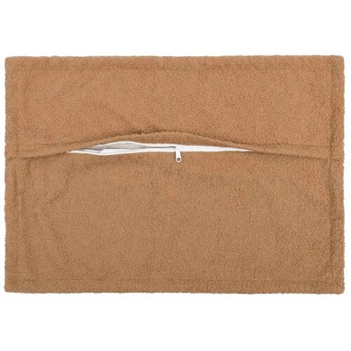  Presvlaka za jastuk 2 pcs HOUTEN Bež 30 x 50 cm Boucl&eacute; - Bež 30 x 50 cm 2 Cijene