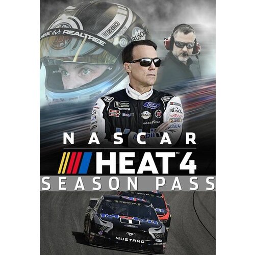 Steam NASCAR Heat 4 - Season Pass (DLC) Key GLOBAL Cene