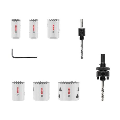 Bosch multi material komplet testera za otvore sa navojem 6/1, 2608594612 Cene