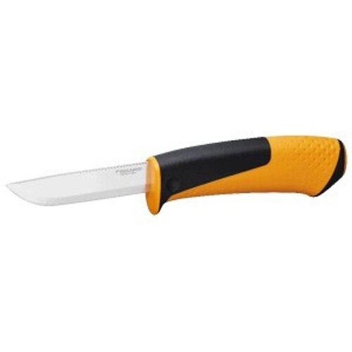 Fiskars osnovni nož sa o&scaron;trilom ugrađenom u futrolu (1023618) Cijene