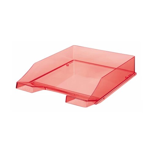 Police za dokumentaciju A4/C4 transparent Han crvena 05PD26D Cene