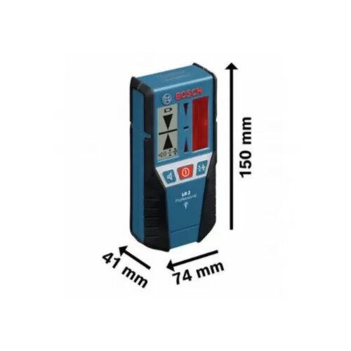 Bosch laserski prijemnik LR 2 Slike