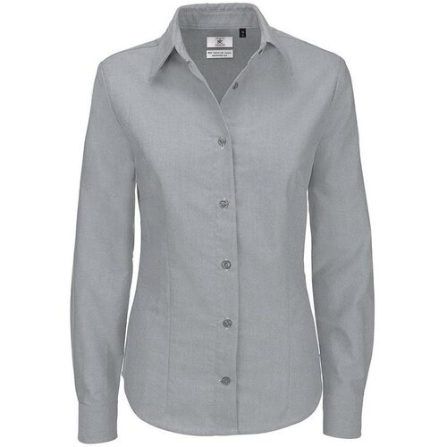 B&C BK03•OXFORD LSL /WOMEN Cene