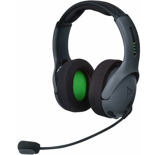 Pdp xboxone wirless headset LVL50 grey slušalice Slike
