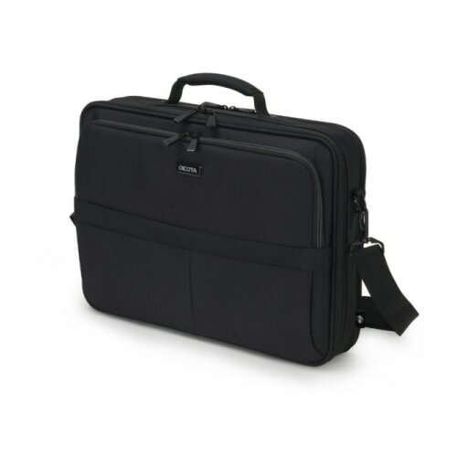 Dicota d31439-rpet 15.6" crna eco multi plus scale torba za laptop Cene
