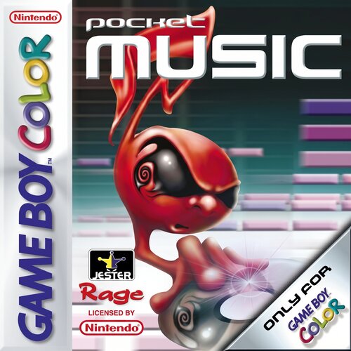 Pocket Music - igra brez ovitka (GBC) - rabljeno Cene