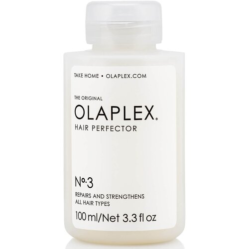 Olaplex N&amp;deg;3 Hair Perfector zdravilna nega za po&amp;scaron;kodovane in krhke lase 100 ml Slike