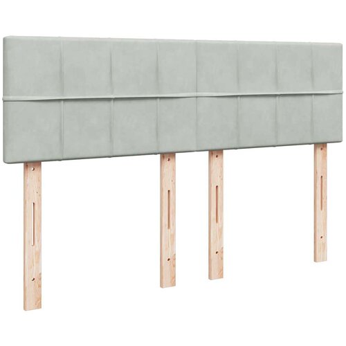  Otomanski krevet s madracem i LED 140x190 cm bar&amp;scaron;unasti Slike