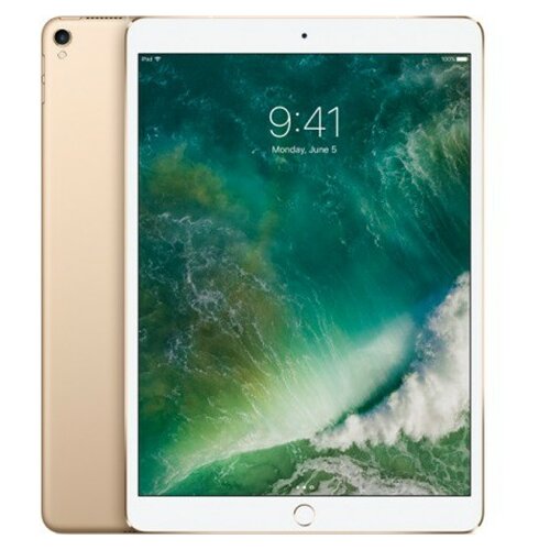 Apple iPad Pro Cellular 64GB - Gold, 10.5-inch - mqf12hc/a tablet pc računar Slike