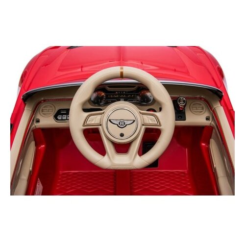 Premium Stil Bentley Bacalar crveni &amp;ndash; Dečiji licencirani automobil na akumulator Slike