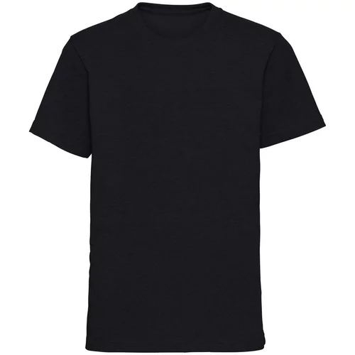 RUSSELL HD Black T-shirt