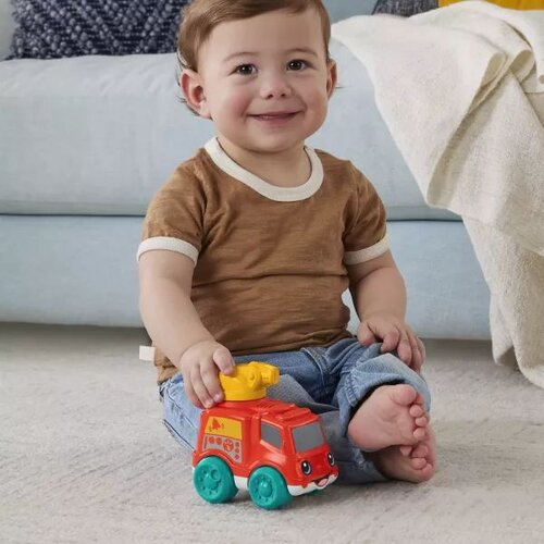 Fisher Price Fisher-Price: Veseli vatrogasac - Slike