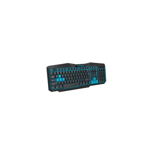  Tastatura gaming ESPERANZA TIRIONS, USB, illuminated, blue, US layout, EGK201B Cijene