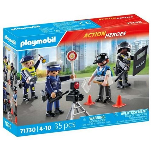 Playmobil Playmobil® ACT!ON HEROES Set policijskih figura 71730 Cijene