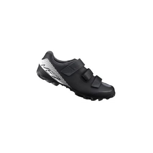 Shimano biciklističke cipele trail/enduro SH-ME200ML, black/white, 45 Cene