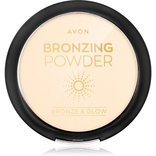 Avon Bronze & Glow bronz puder odtenek Golden Bronze 13,5 g Cene