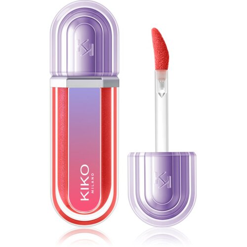 KIKO Milano 3D Hydra Xtreme Lipgloss sjajilo za usne za veći volumen s 3D efektom nijansa 11 Crimson Veil 6 ml Cijene