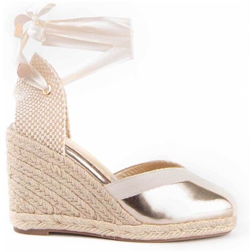 Montevita Espadrile 102903 Pozlačena Slike