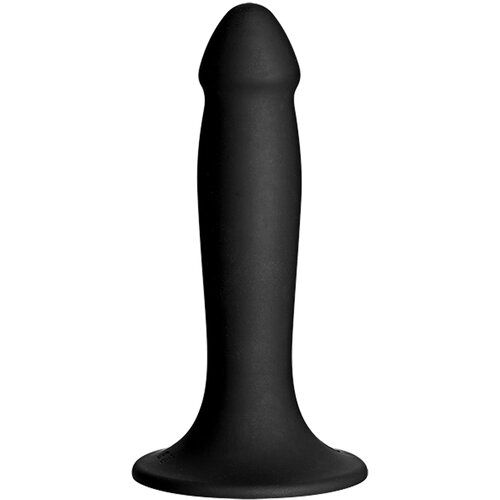 Doc Johnson Smooth Silicone Dong Black Cijene
