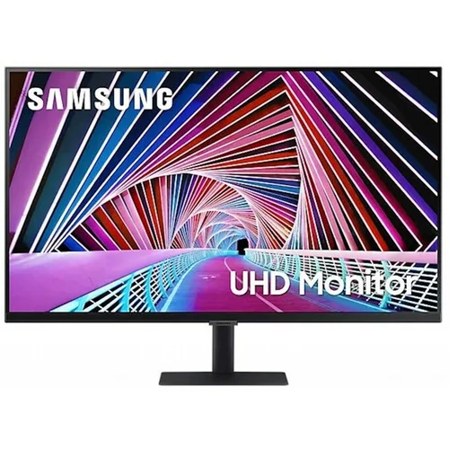 Samsung Monitor S32A700NWU, 32, VA, 16:9, 3840x2160, DP, HDMI, izhod za slušalke