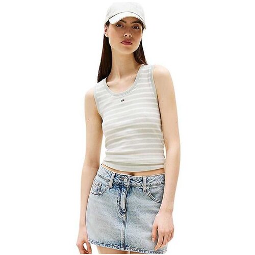 Tommy Hilfiger rebrasti ženski top Cene