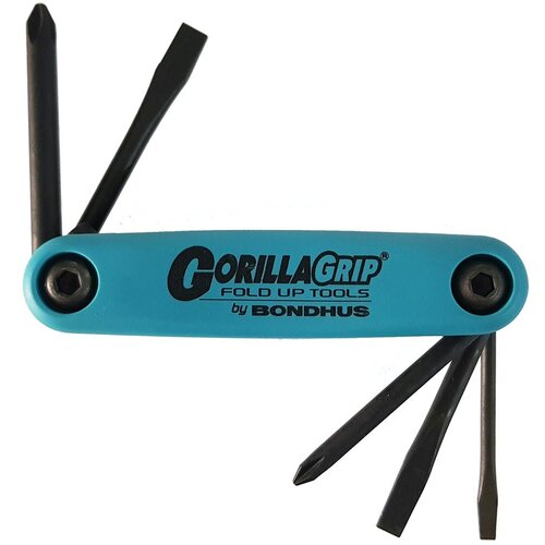 Bondhus ključevi imbus na plastičnom držaču gorillagrip ph/sl 12547 5 kom Cene