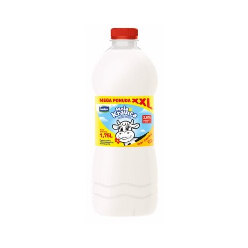 KRAVICA MLEKO SVEZE MOJA XXL 1,75L Cene