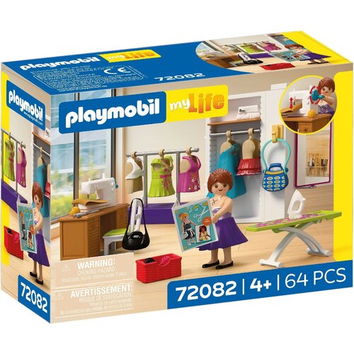 Playmobil Modni oblikovalec - 1 k. Cene