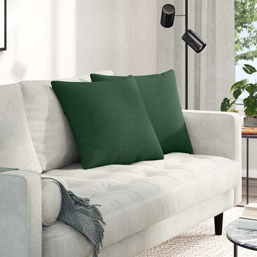  Jastučići za sofu 2 pcs Tamnozelena 50 x 50 cm Kordura tekstil Cene