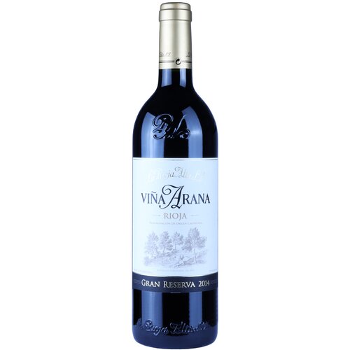 La Rioja Alta crveno vino  Vina Arana Grand Reserva Cene