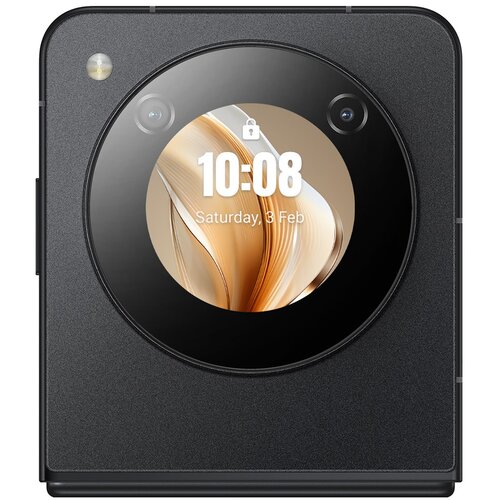 NUBIA Flip 5G 17.5 cm (6.9) Dual SIM Android 13 USB Type-C 8 GB 256 GB 4310 mAh Black Slike