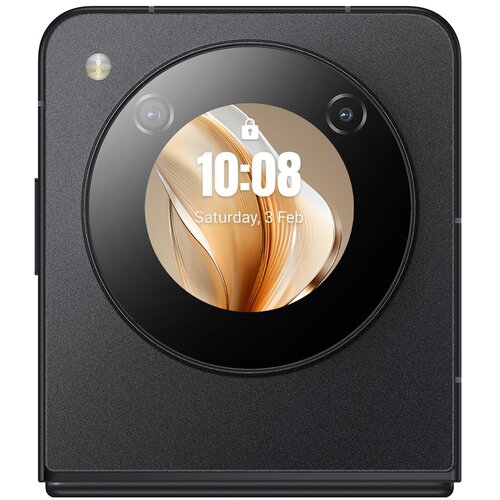 NUBIA Flip 5G 8GB/256GB Black Cene