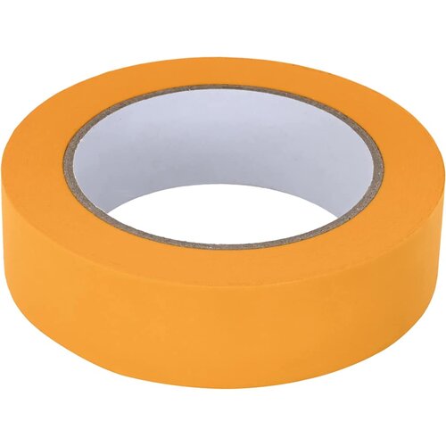 Trake za maskiranje slikara 24 pcs Žuta 30mm x 50m Papir Slike