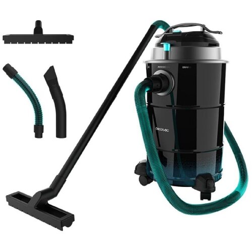 Cecotec Sesalnik za pepel Conga Ash 6000 EasyGo Home XL 1500W 30L, (5000523027) Slike