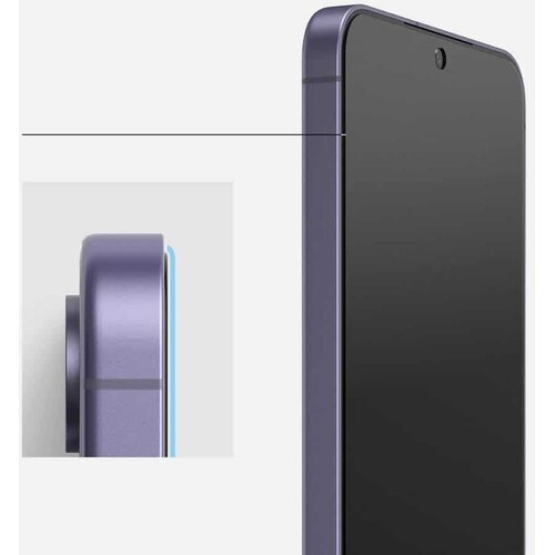 Ringke EASY SLIDE KALJENO STAKLO ZA SAMSUNG GALAXY S24 CLEAR Slike