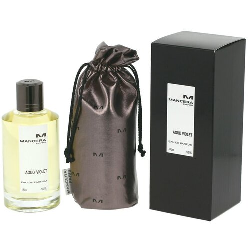 MANCERA Aoud Violet parfumska voda 120 ml za ženske Slike