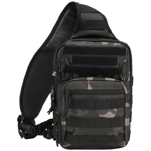 Urban Classics US Cooper Shoulder Bag Darkcamo Slike