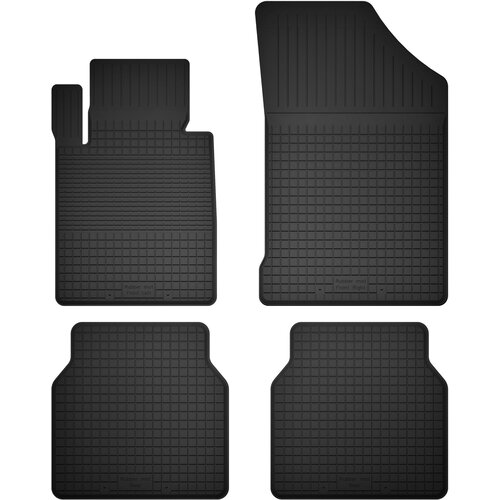Wielganizator Gumijaste avtotesnilne preproge, komplet 4 kosov, univerzalne za: Hyundai Galloper off-road (1991-2003), (22129495) Cene