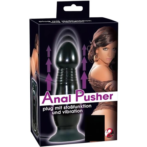 You2Toys Analni čep Slike