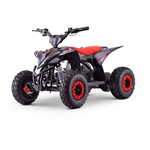 Beneo Otroški električni štirikolesnik Rex 1300w rdeča Cene