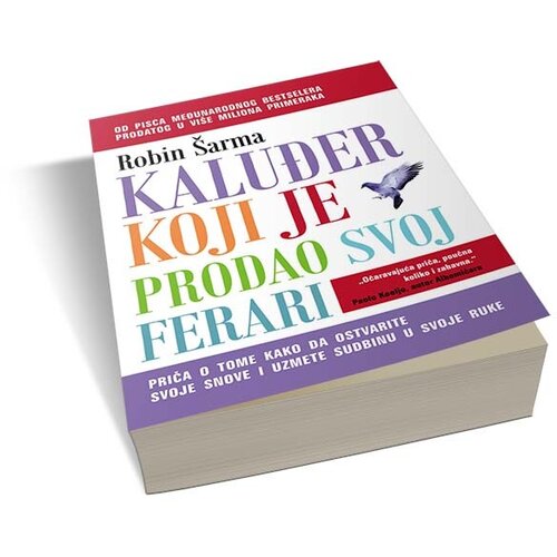 Robin KALUĐER KOJI JE PRODAO SVOJ FERARI Slike