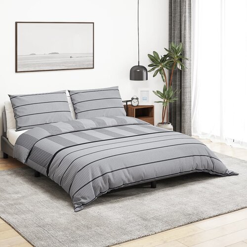 Furnova Posteljnina siva 155x220 cm bombaž, (21912230) Slike
