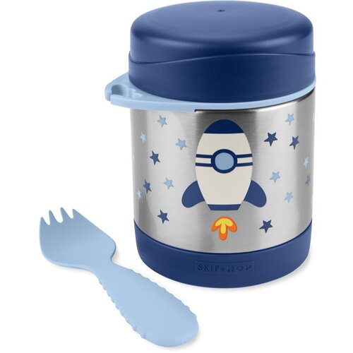 Skip Hop Spark Style Rocket jedilni set 3 y+ (za otroke) Slike