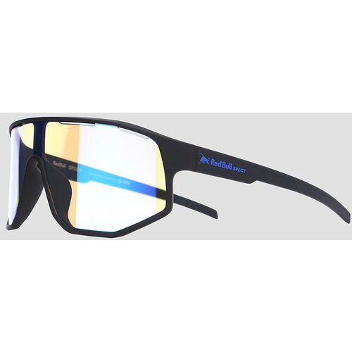 Redbull Spect Eyewear DASH_PRO-01X Black Soncna ocala photochromic w / blue mirro Cene